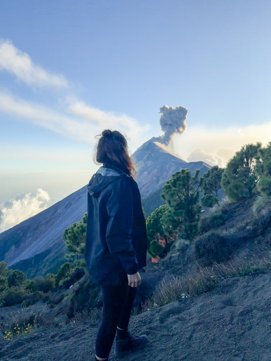 Acatenango Volcano Hike